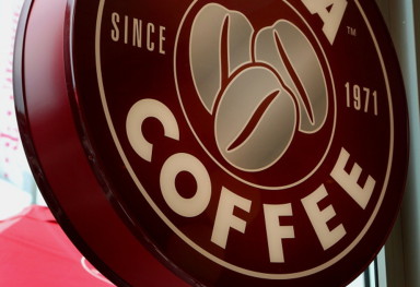 Barista roku – COSTA COFFEE